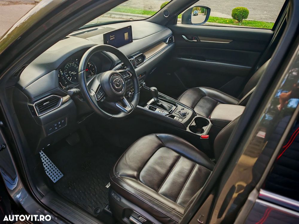 Mazda CX-5 G194 4x4 AT Takumi Plus - 10