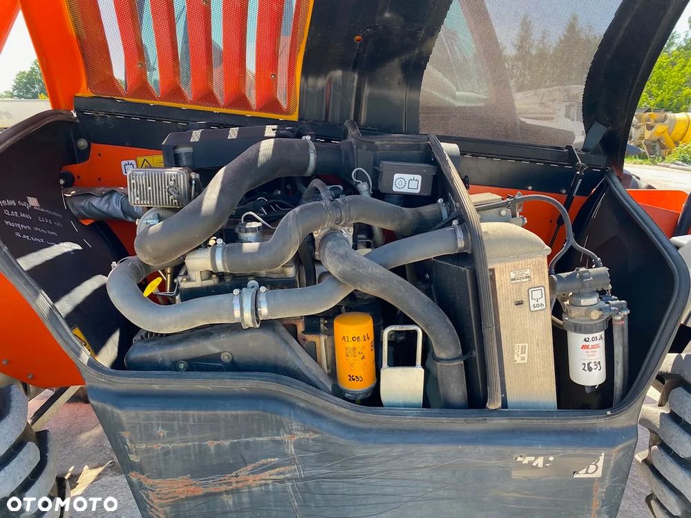 JCB 540-140 / Tylko 2 800 h /  Full Serwis - 18