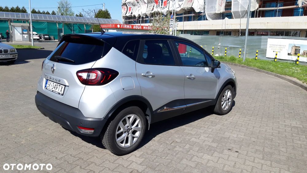 Renault Captur 0.9 Energy TCe Limited - 2