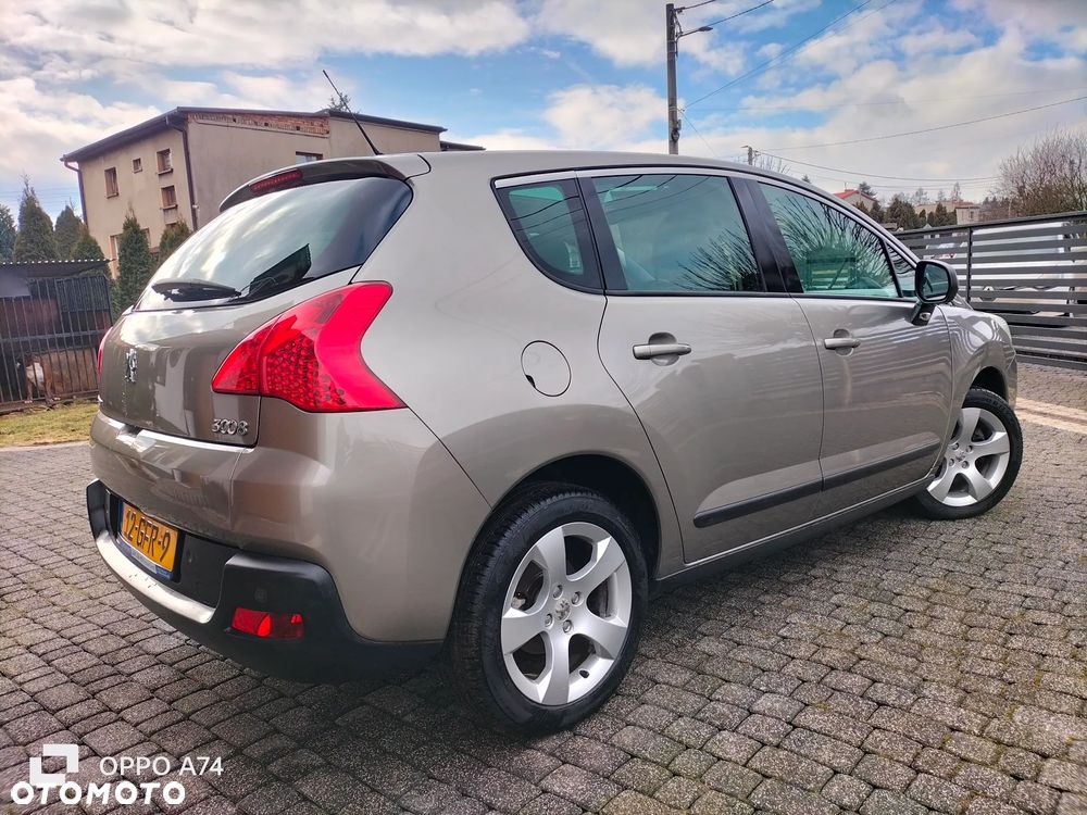 Peugeot 3008 155 THP Premium - 4