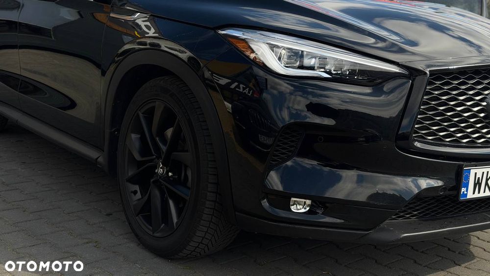 Infiniti Q50 2.0t Sport Sound Studio by Bose - 4