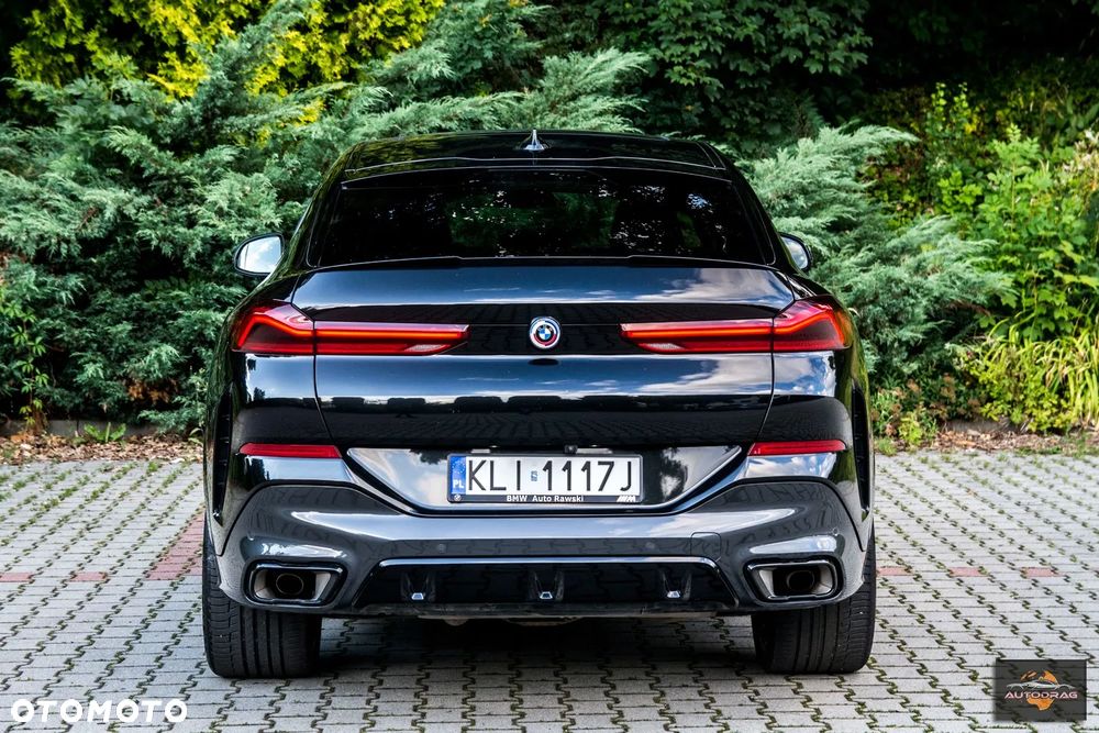 BMW X6 - 5