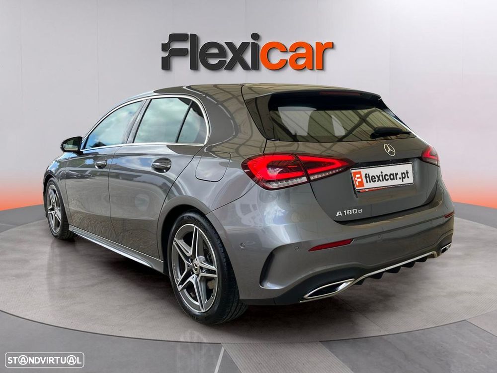 Mercedes-Benz A 180 d AMG Line Aut. - 5