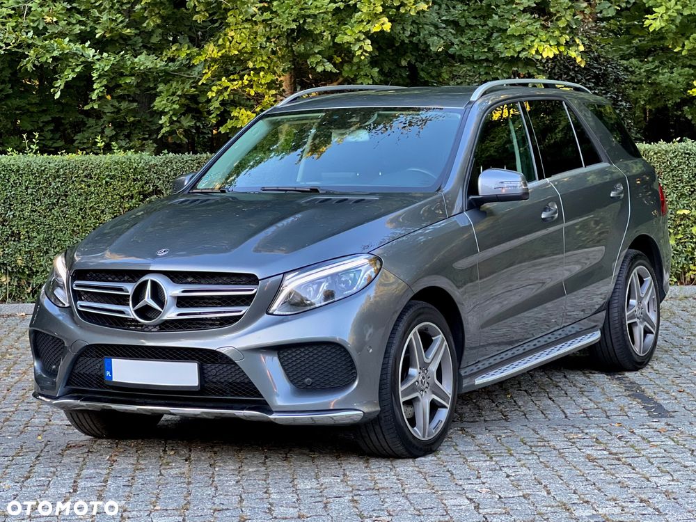 Mercedes-Benz GLE 250 d 4-Matic - 13