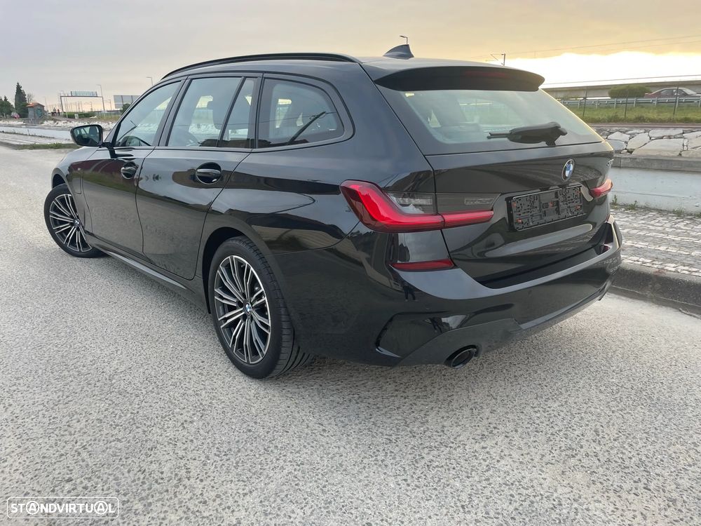 BMW 330 e Aut. M Sport - 12