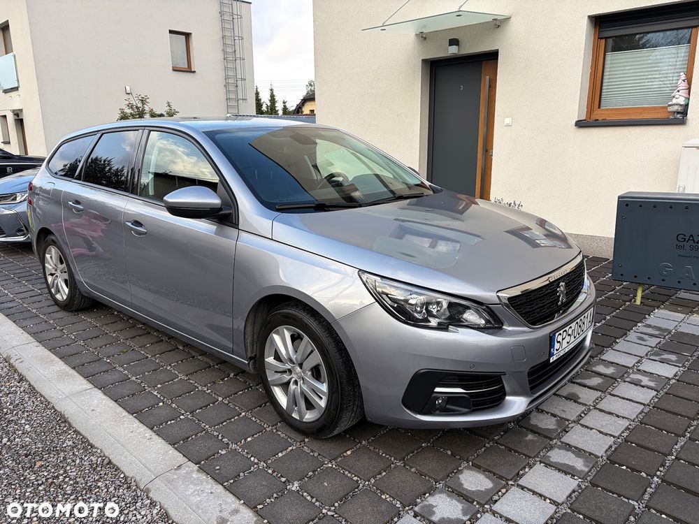 Peugeot 308 1.5 BlueHDi Active S&S - 6