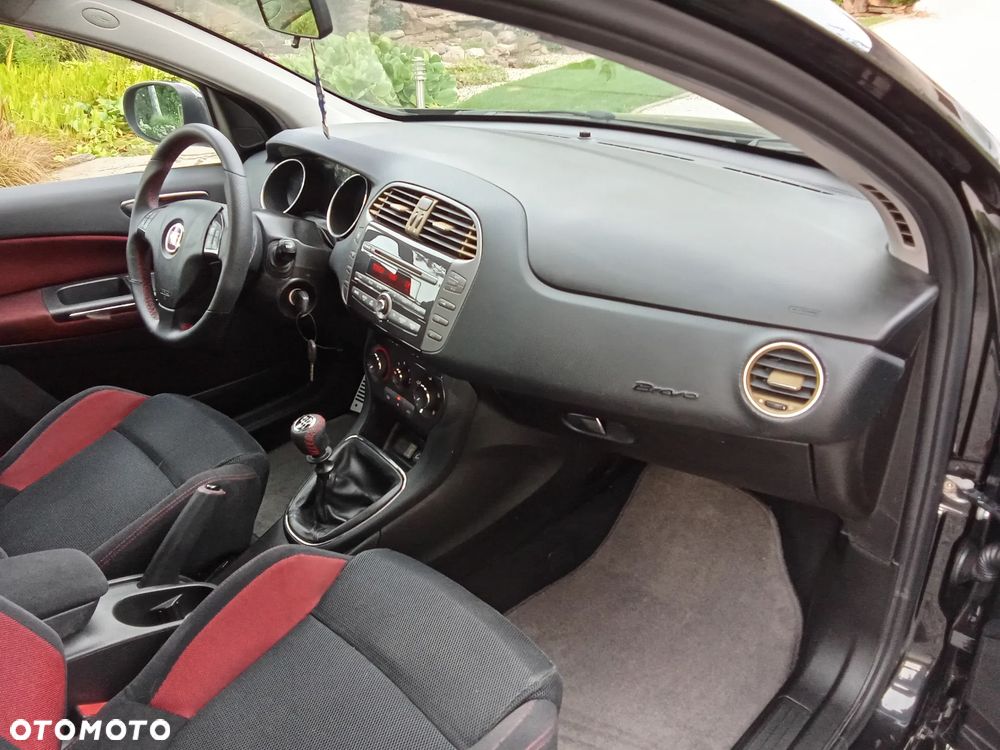 Fiat Bravo 1.4 T-JET 16V Racing - 18