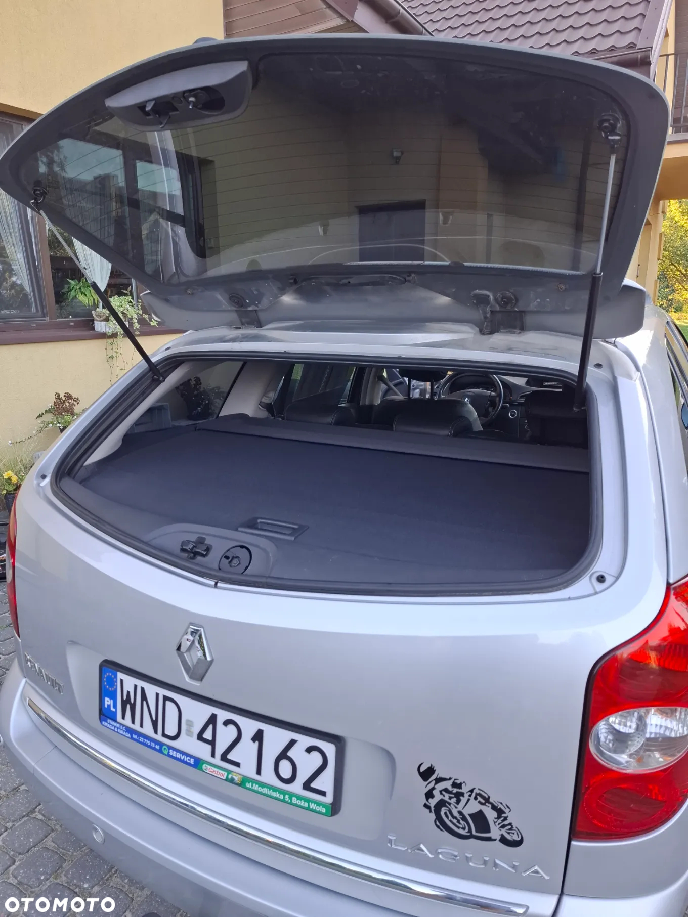 Renault Laguna 2.0 DCi Dynamique - 13