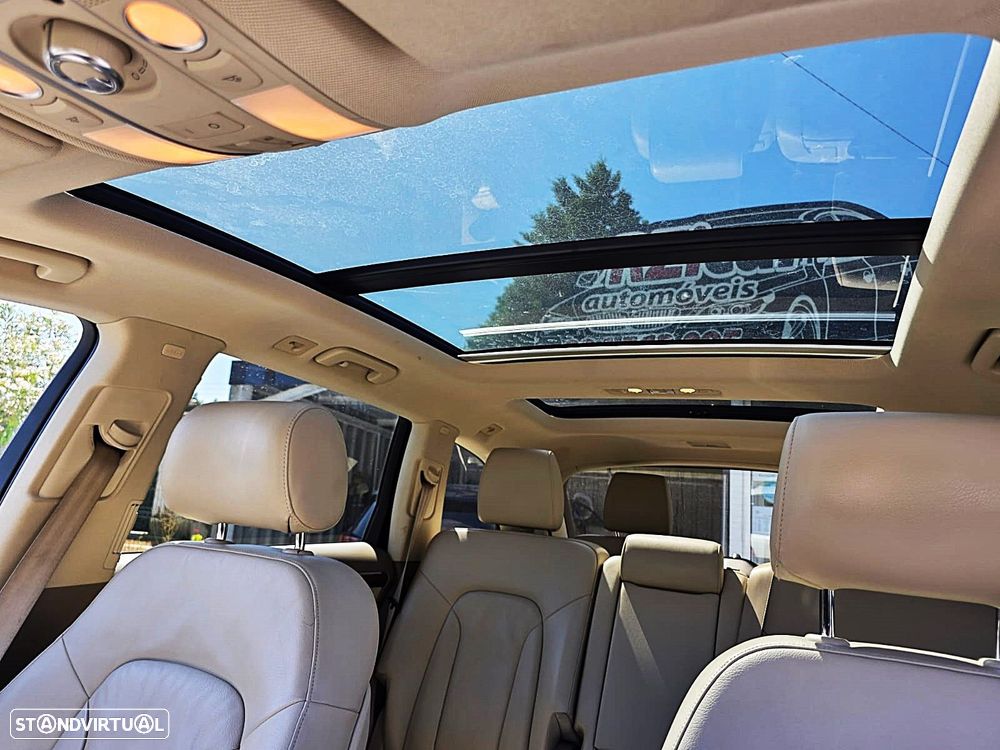 Audi Q7 3.0 V6 TDi quattro Tiptronic - 18