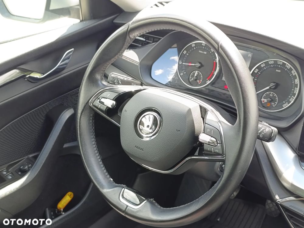 Skoda Octavia 1.5 TSI ACT Ambition - 25