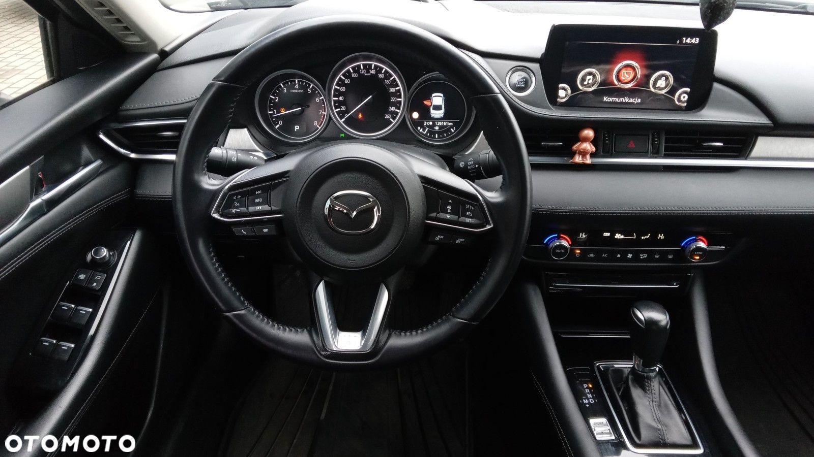 Mazda 6 - 12