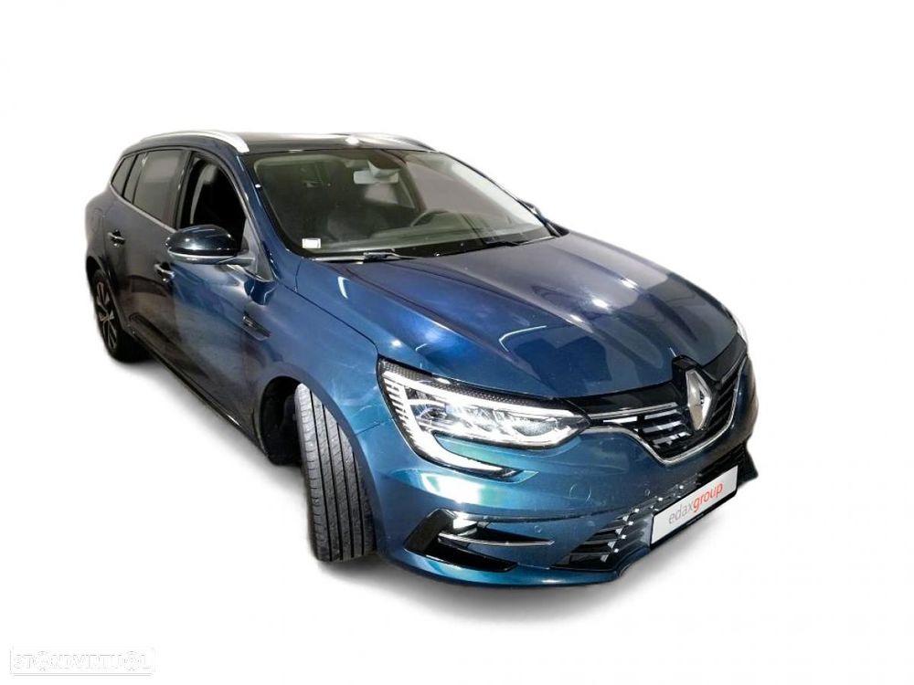 Renault Mégane Sport Tourer 1.5 Blue dCi Limited - 1