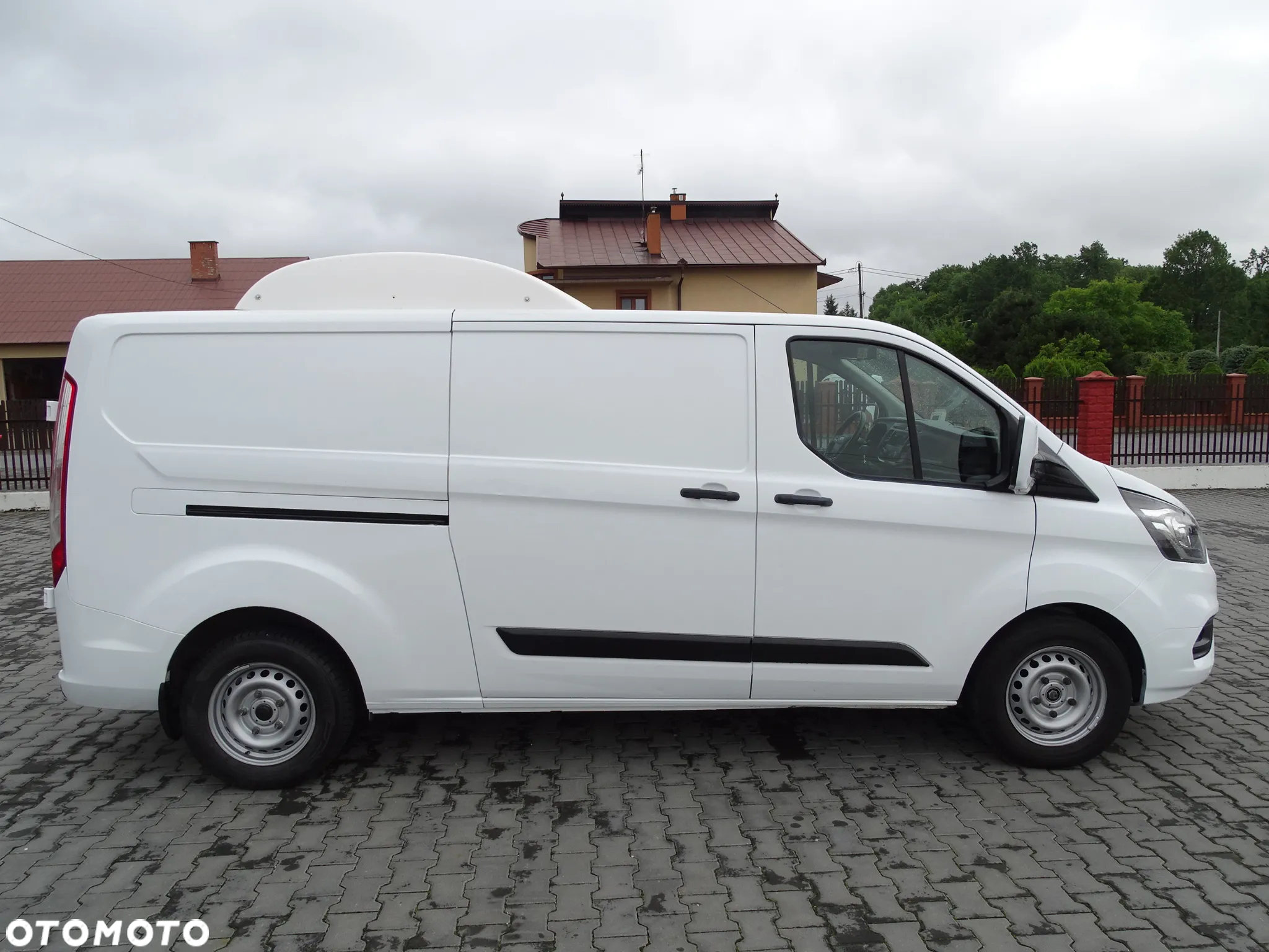 Ford Transit Custom - 4
