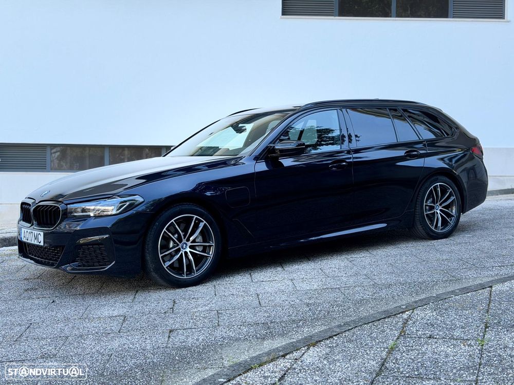 BMW 520 - 14