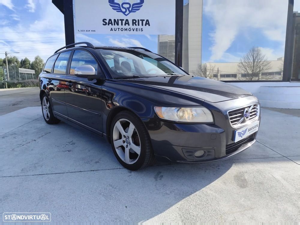 Volvo V50 1.6 D R-Design - 2