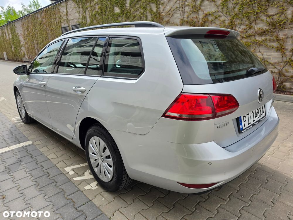 Volkswagen Golf 1.6 TDI BMT Trendline - 6