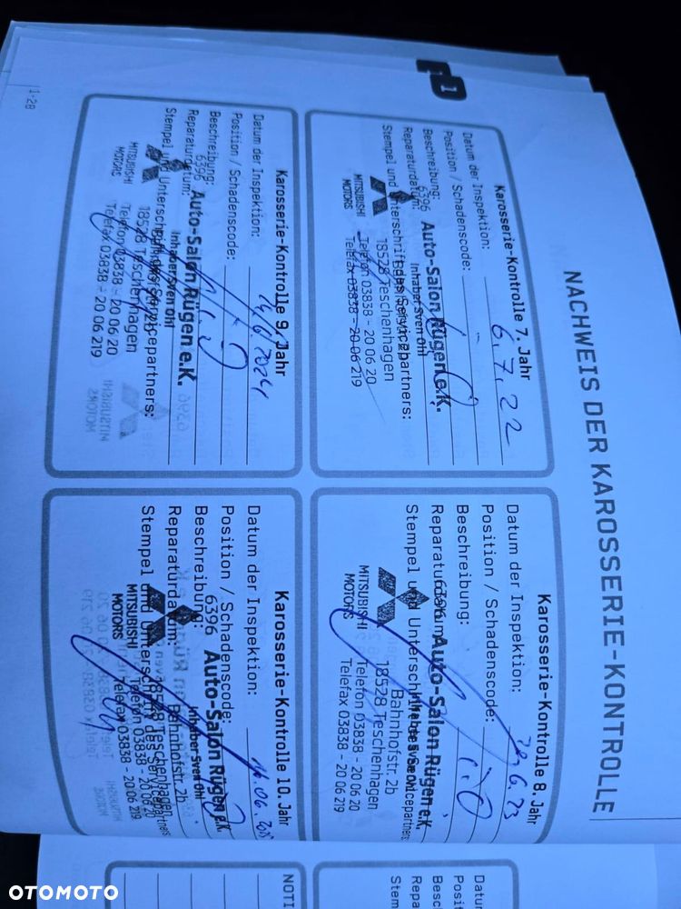 Mitsubishi Space Star - 15