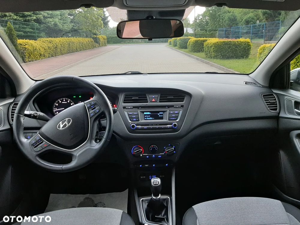 Hyundai i20 1.2 YES - 7