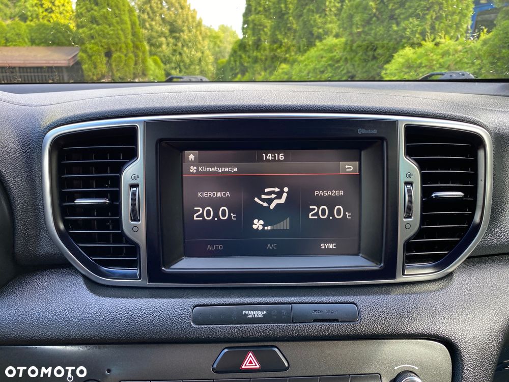 Kia Sportage 1.6 GDI M 2WD - 22