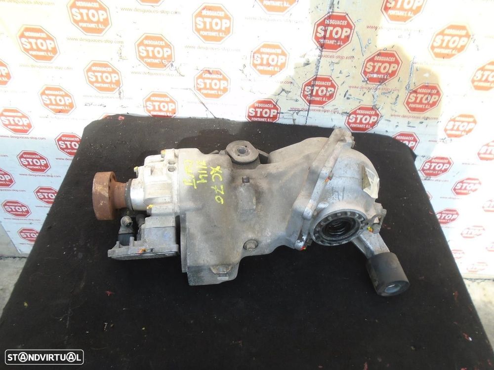 DIFERENCIAL TRASEIRO VOLVO XC70 CROSS COUNTRY 2004 - 1