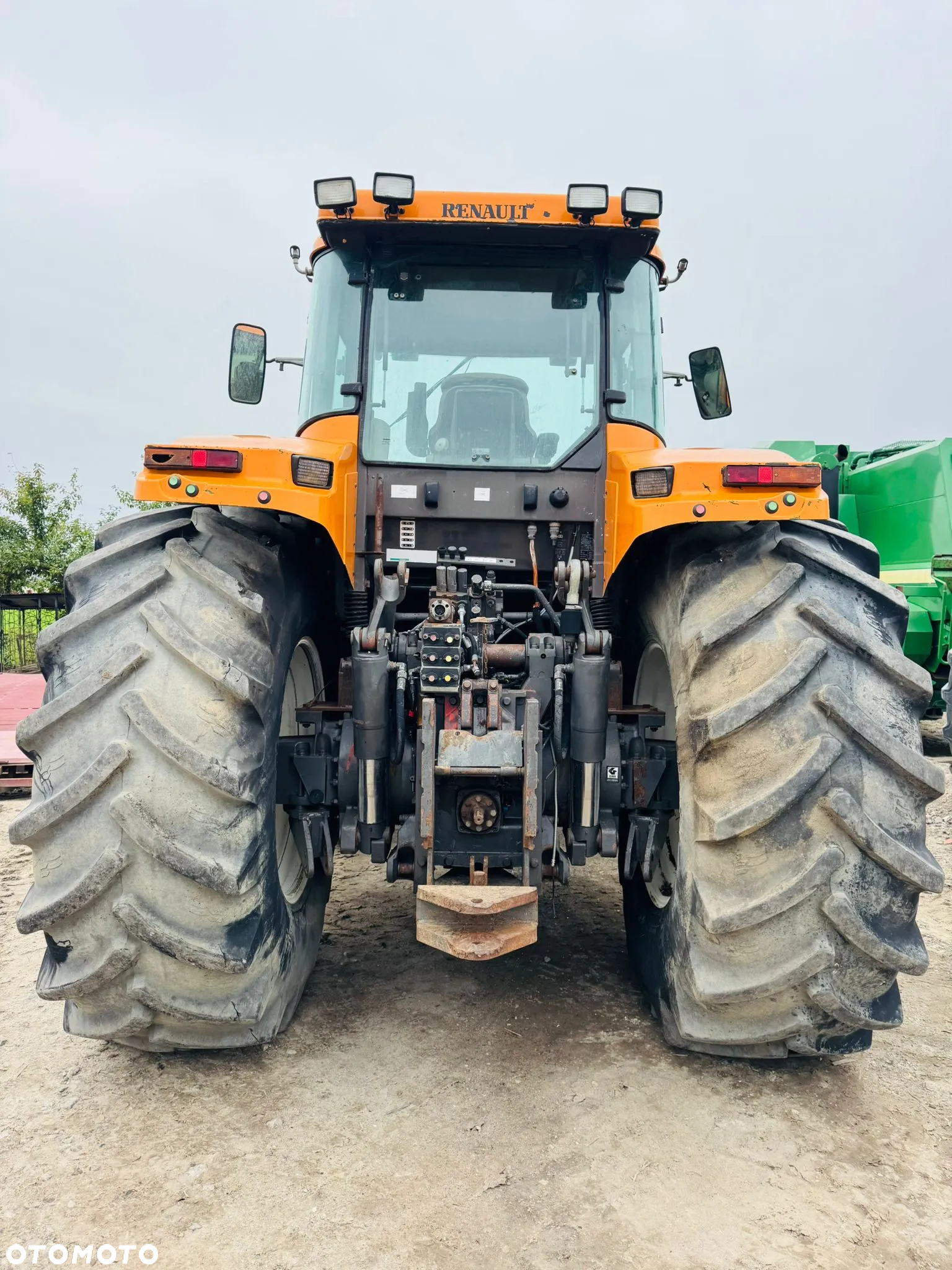 Renault Atles 925 RZ - 8