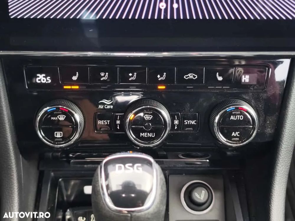 Skoda Superb 2.0 TSI DSG Style - 24