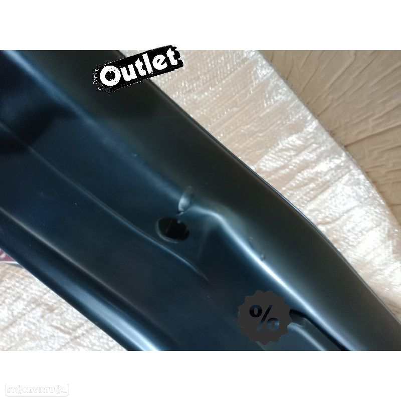 C002113C3 PÁRA-CHOQUES TRASEIRO PARA BMW E39 95-03 COM PDC - 4
