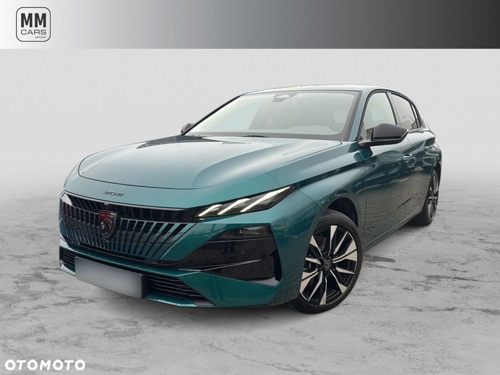 Peugeot 308 - 1