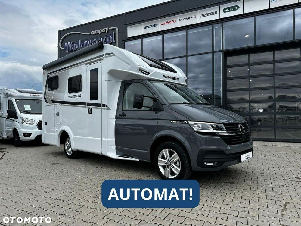 Weinsberg Weinsberg  X-CURSION VAN EDITION 500 MQ [PEPPER] - 1