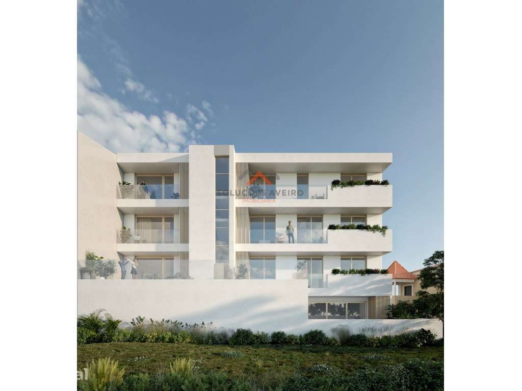 Apartamento T3 Duplex Novo - Centro de Aveiro - Grande imagem: 2/10