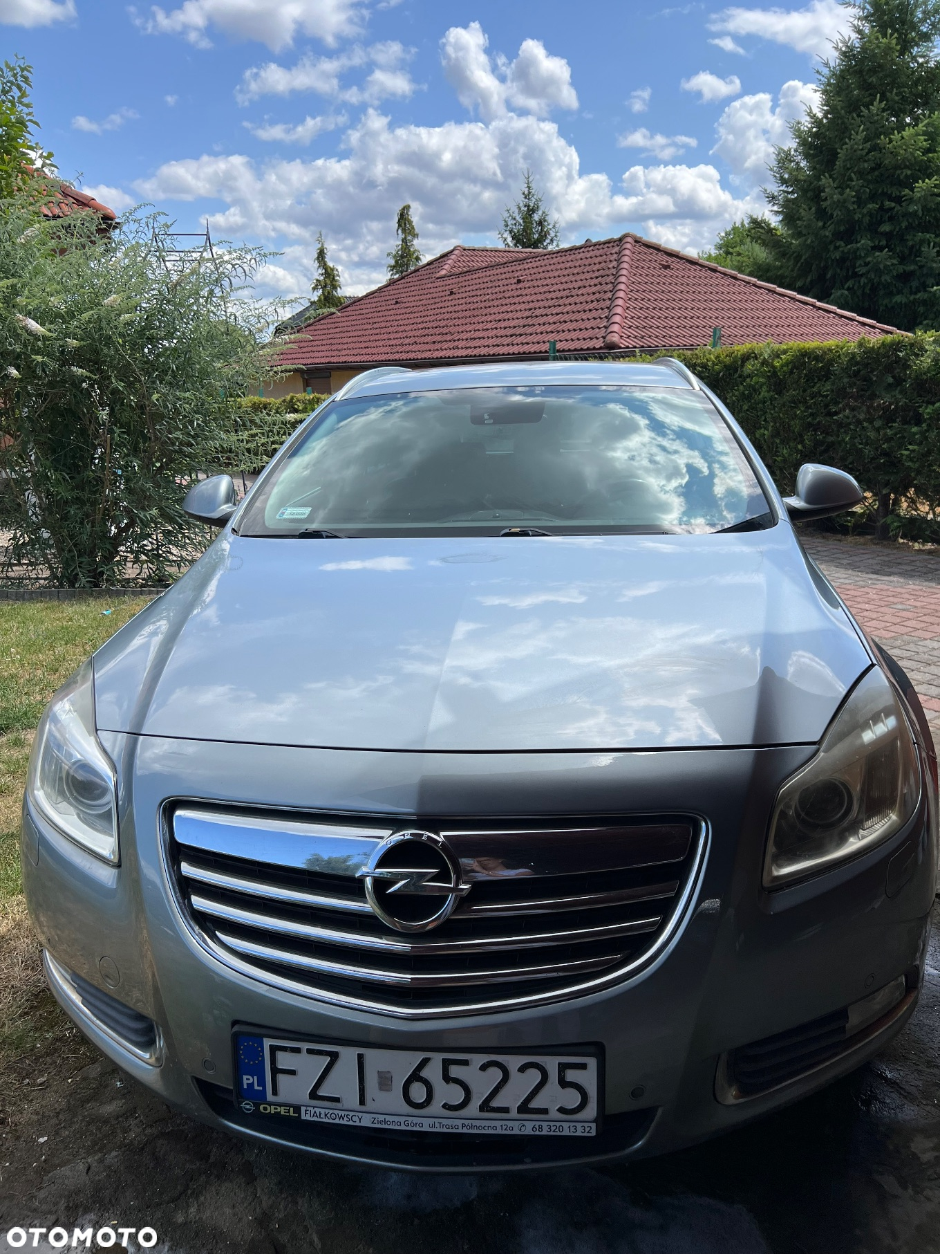 Opel Insignia 2.0 CDTI Cosmo ecoFLEX - 3