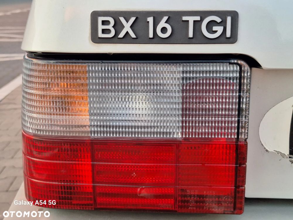 Citroën BX 16 TGI Classic - 27