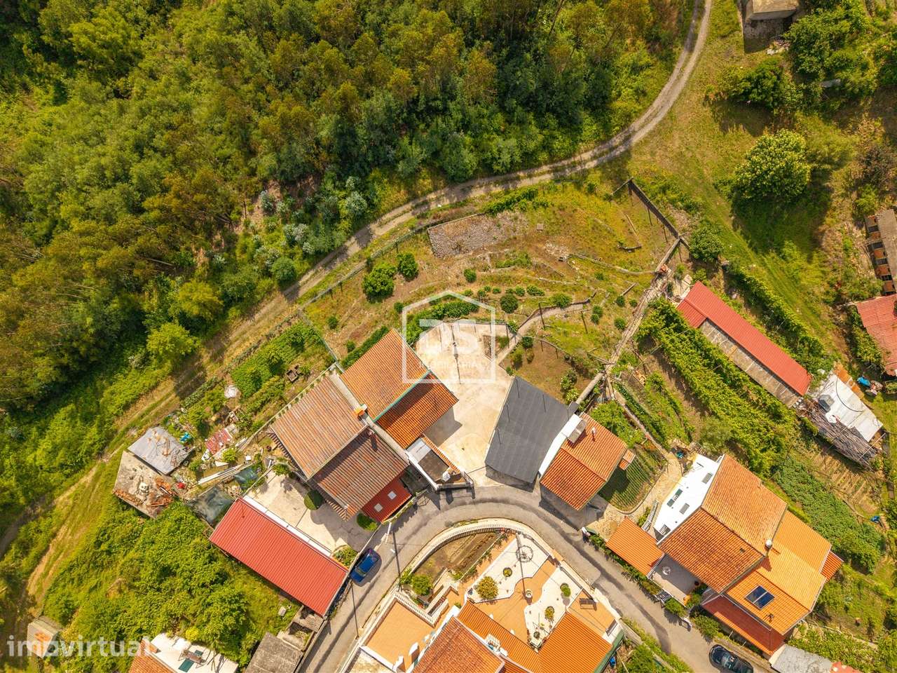 Moradia T3 Venda em Raiva, Pedorido e Paraíso,Castelo de Paiva - Grande imagem: 2/25