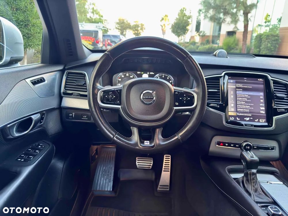 Volvo XC 90 T6 AWD R-Design 7os - 5