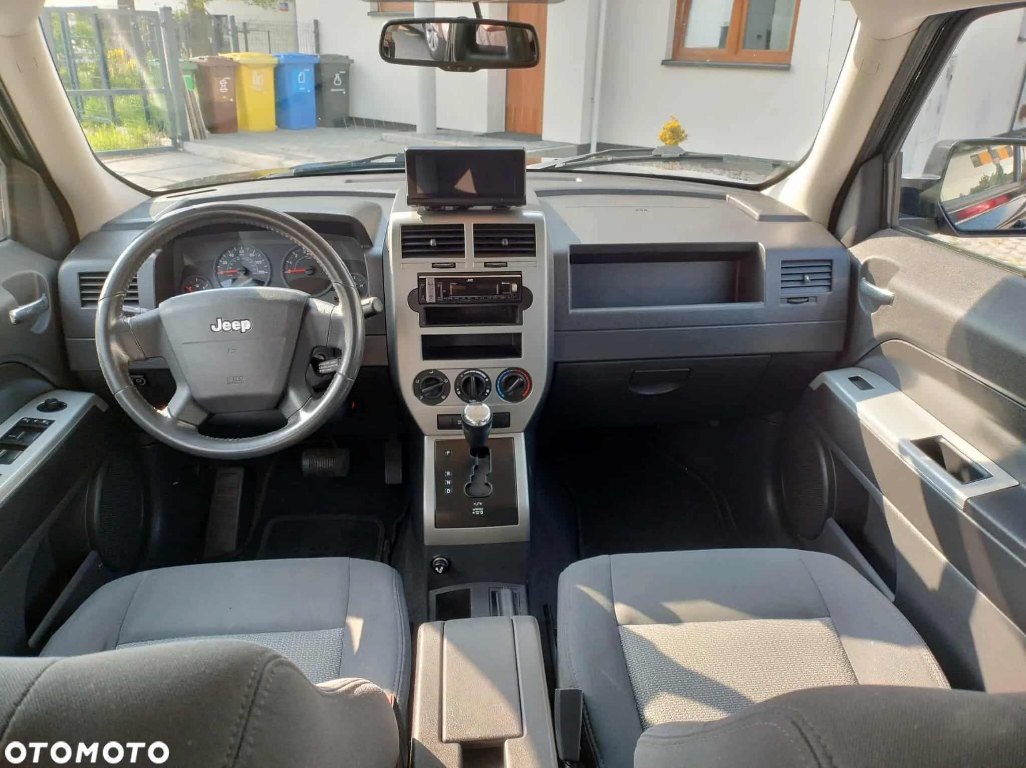 Jeep Patriot - 7