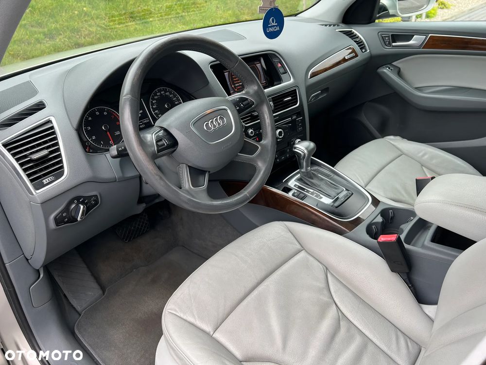 Audi Q5 2.0 TFSI Quattro Tiptronic - 13