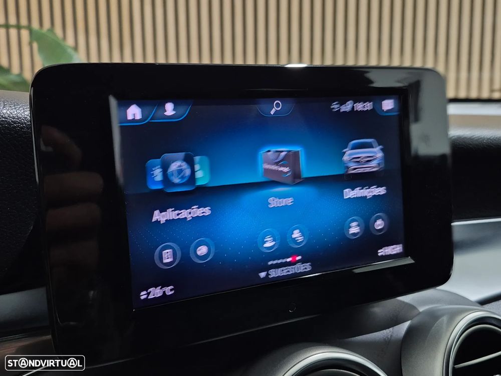 Mercedes-Benz GLC 220 d Coupé 4Matic Edition - 31