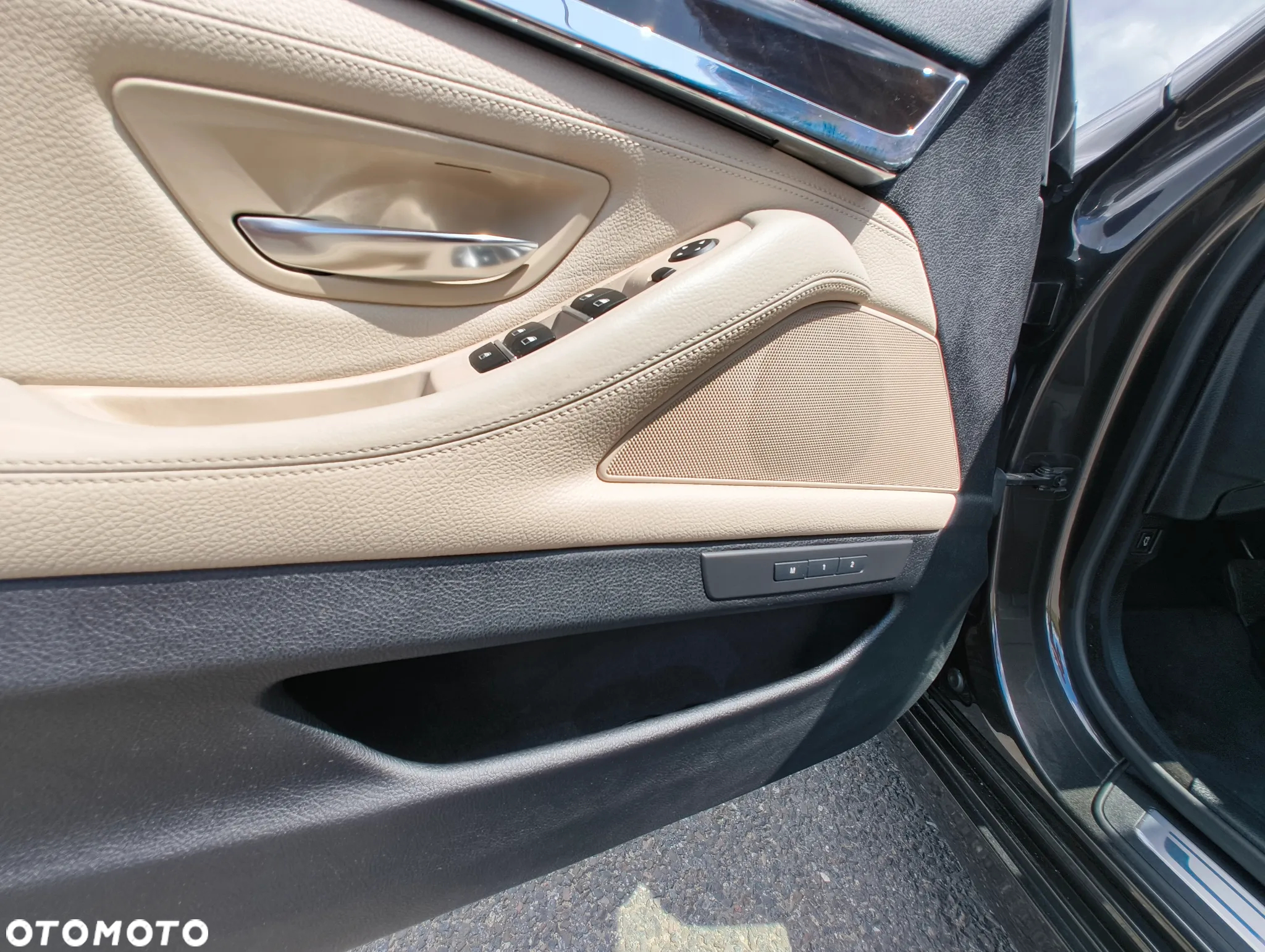 BMW Seria 5 520d Touring Luxury Line - 24
