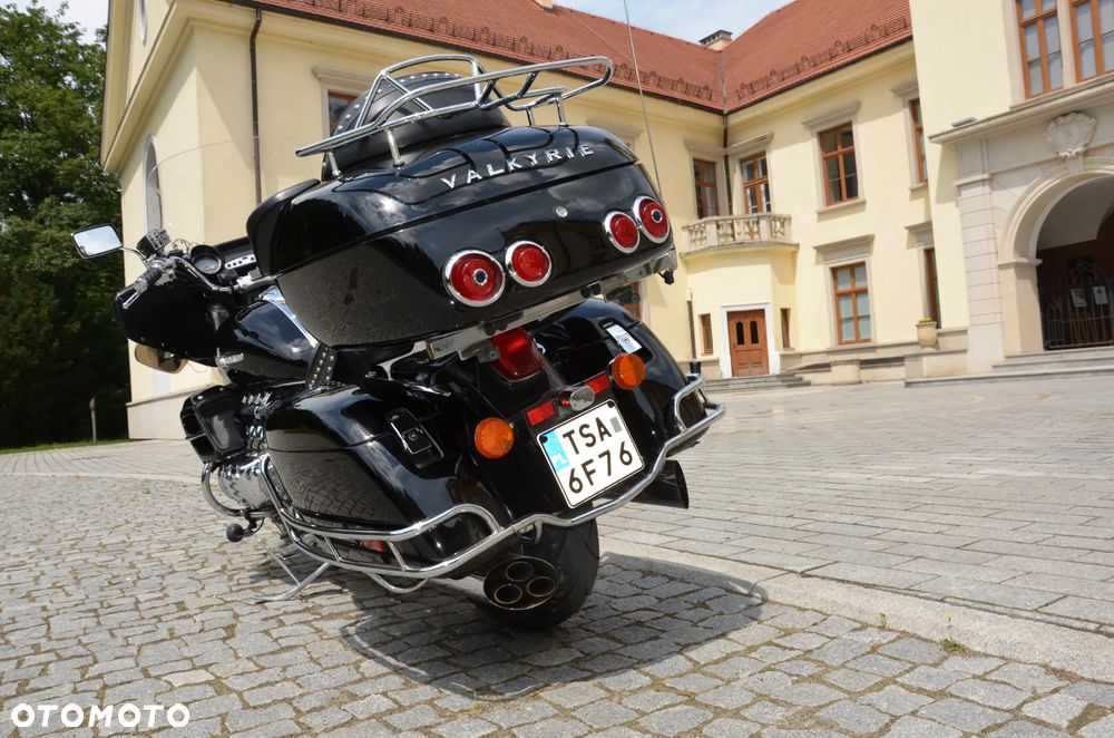 Honda Valkyrie - 5