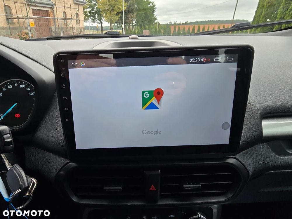 Ford EcoSport 1.0 EcoBoost TITANIUM - 37