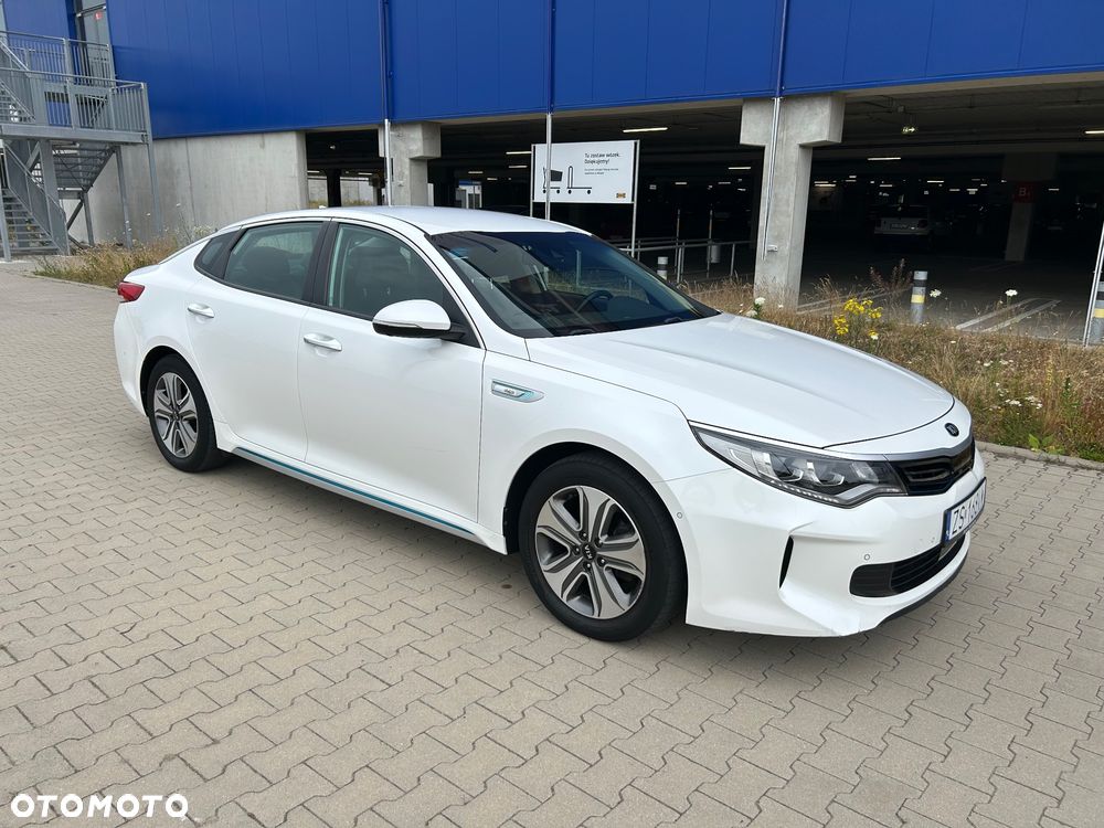 Kia Optima 2.0 GDI Spirit - 8