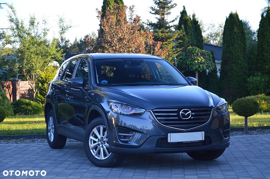 Mazda CX-5 SKYACTIV-D 150 Drive Exclusive-Line - 1