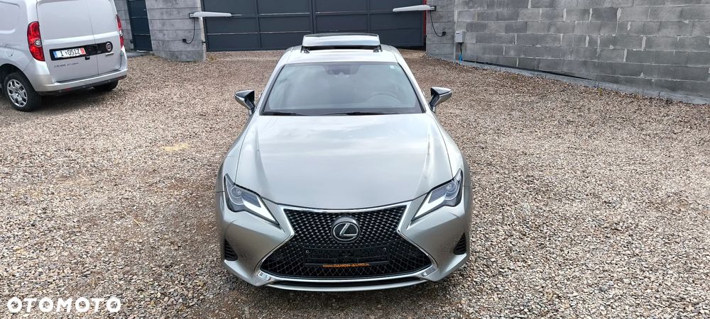 Lexus RC - 16