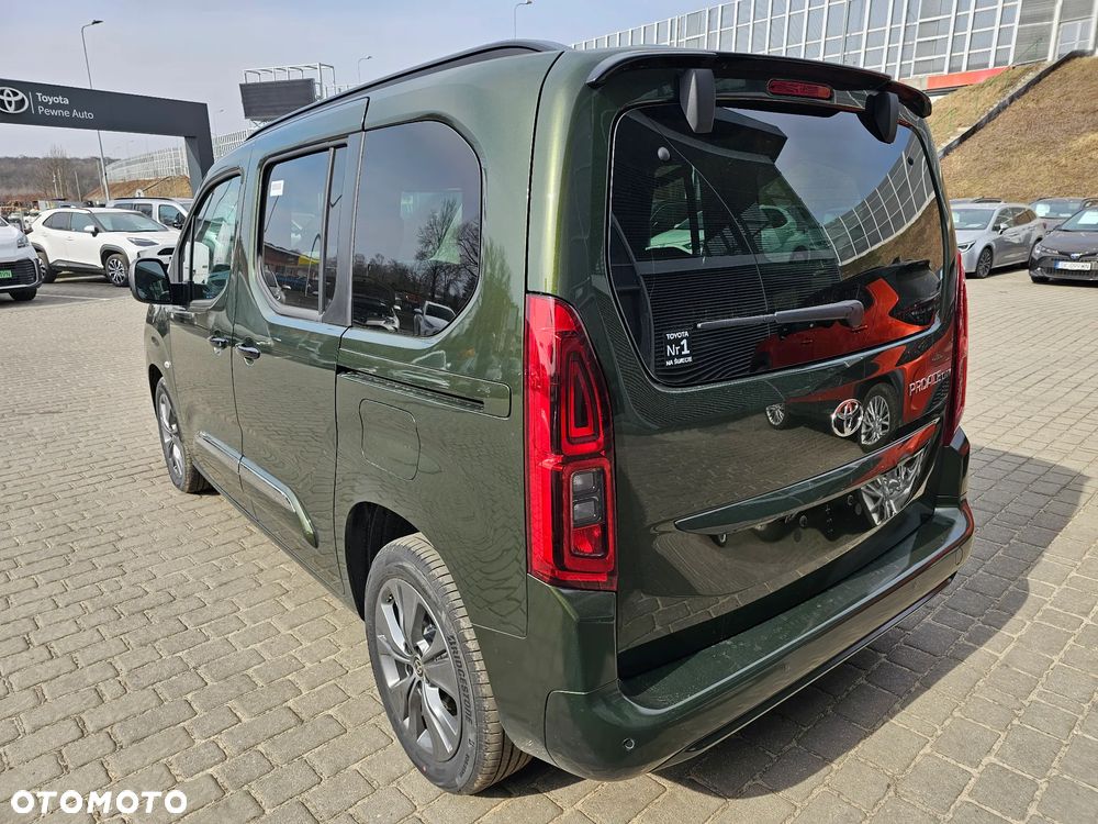 Toyota Proace City Verso 1.5 D-4D Family - 8