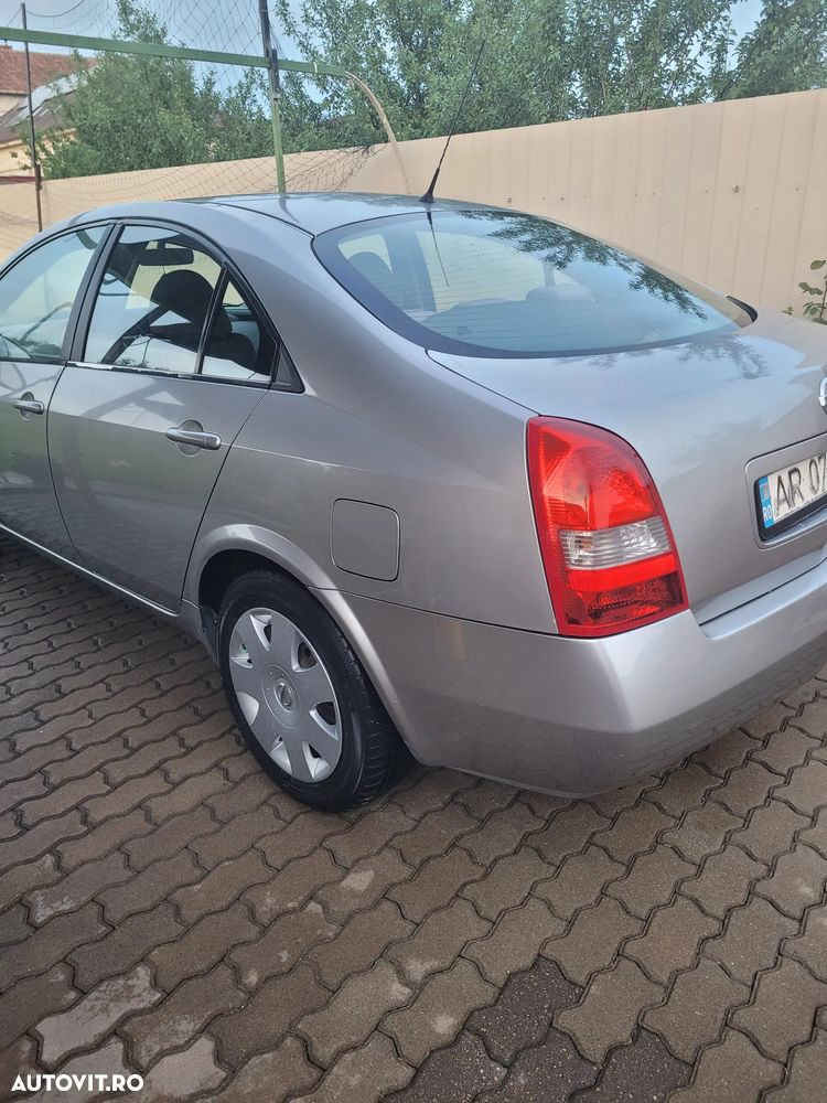 Nissan Primera 1.6 Acenta - 1