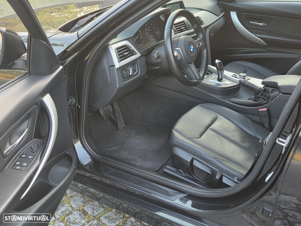 BMW 318 d Aut. Sport Line - 13