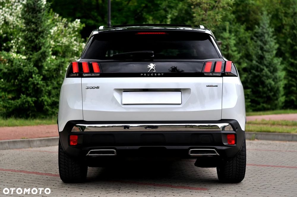 Peugeot 3008 1.2 PureTech Allure S&S - 12