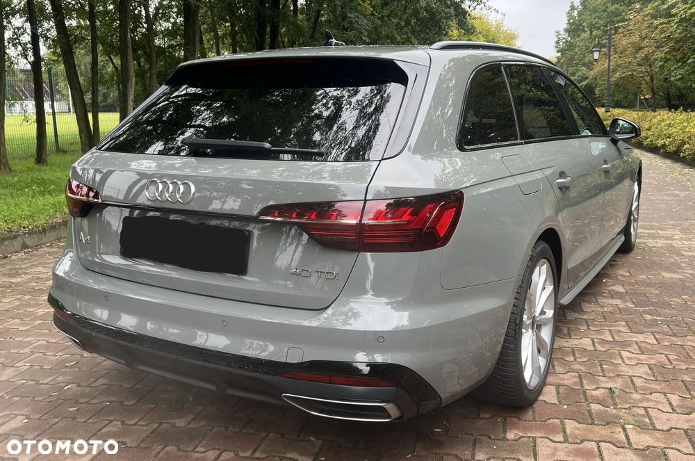 Audi A4 - 13