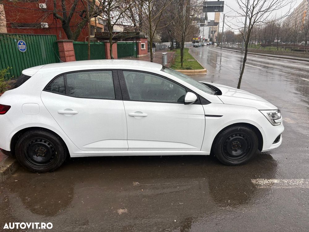 Renault Megane BLUE dCi Business - 4