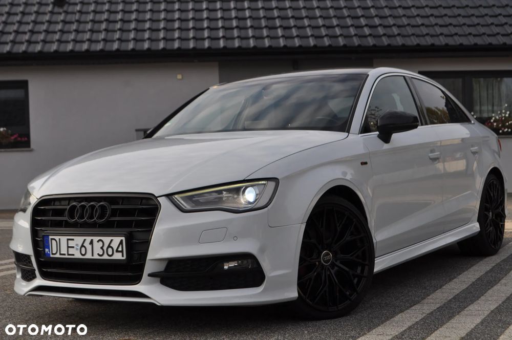 Audi A3 Limousine 2.0 TDI S line Sportpaket - 3